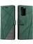 Oppo Oppo 7 5g Darbeye Dayanıklı Manyetik Cüzdan Flip Için Kılıf Folio Kart Tutucu (Yurt Dışından) 1