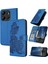 Tecno Spark Go 2023 Pu Deri Manyetik Kapatma Flip Folio Kitap Için Kılıf (Yurt Dışından) 1