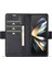 Samsung Galaxy Z Için Kılıf Fold 5 5g Kart Ekleme Tam Koruma (Yurt Dışından) 3