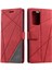 Oppo Bulmak Için Kılıf X5 Lite Darbeye Cüzdan Flip Folio Pu Deri Kart (Yurt Dışından) 4