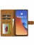 Xiaomi Redmi Için 12 4g Kart Yuvaları Cüzdan Buzağı Doku Yatay (Yurt Dışından) 2