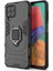Samsung Galaxy M33 5g Kickstand Darbeye Kapak 360 &deg; Dönen (Yurt Dışından) 1