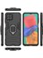 Samsung Galaxy M33 5g Kickstand Darbeye Kapak 360 &deg; Dönen (Yurt Dışından) 3