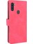 Kart Tutucu Kickstand Koruyucu Kapak ile Samsung Galaxy A11 Için Kılıf (Yurt Dışından) 3