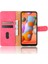 Kart Tutucu Kickstand Koruyucu Kapak ile Samsung Galaxy A11 Için Kılıf (Yurt Dışından) 5