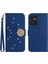 Infinix Not 12 G96 Için Kılıf Telefon Kapak Pu Deri Kapak Çevirin Kart (Yurt Dışından) 1