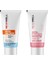 New Well Güneş Kremi Yüksek Koruma Spf 50+ Aloe Vera + New Well Yüksek Koruma Etkili SPF50 Pembe Yüz Güneş Kremi 50 Ml 1