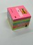 Post-It Not Poptimistic 76MM*76MM 100 Yaprak 6 Paket 3