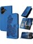 Kart Yuvası Standı Kickstand ile Infinix Sıcak Flip Flip Folio Kitap Için Kılıf (Yurt Dışından) 1