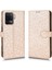 Oppo Case 5g Manyetik Toka Deri Cüzdan Kapak Için Kılıf Geometrik Desen (Yurt Dışından) 1