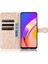 Oppo Case 5g Manyetik Toka Deri Cüzdan Kapak Için Kılıf Geometrik Desen (Yurt Dışından) 2