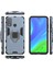 Huawei P Akıllı 2020 Askeri Damla Koruma Darbeye Kapak (Yurt Dışından) 5