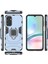 Samsung Galaxy A15 5g/4g Darbeye Kapak 360 &deg; Dönen Halka Damla (Yurt Dışından) 4