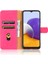 Samsung Galaxy A22 5g Için Kılıf Kart Tutucu Kickstand ile Tam Koruma (Yurt Dışından) 5