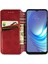 Motorola Moto G50 Flip Kapak Için Kılıf Zarif Iş Moda Tasarımı (Yurt Dışından) 3