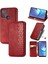 Motorola Moto G50 Flip Kapak Için Kılıf Zarif Iş Moda Tasarımı (Yurt Dışından) 4