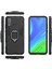 Huawei P Akıllı 2020 Askeri Damla Koruma Darbeye Kapak (Yurt Dışından) 2