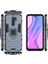 Xiaomi Redmi 9 Darbeye Kapak Askeri Damla Koruma Halkası (Yurt Dışından) 2