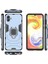Samsung Galaxy A04 4g Kickstand Darbeye Kapak 360 &deg; Dönen (Yurt Dışından) 4
