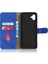 Samsung Galaxy A04 4g Tam Koruma Deri Folio Flip Case (Yurt Dışından) 5