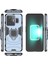 Realme Gt Neo 5 Askeri Damla Koruma 360 &deg; Dönen Halka Kapak (Yurt Dışından) 3
