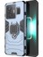 Realme Gt Neo 5 Askeri Damla Koruma 360 &deg; Dönen Halka Kapak (Yurt Dışından) 5