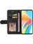 Oppo With 4g Kickstand Koruyucu Pu Deri Flip Folio Kılıf Için Kılıf ile (Yurt Dışından) 2