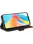 Oppo With 4g Kickstand Koruyucu Pu Deri Flip Folio Kılıf Için Kılıf ile (Yurt Dışından) 5