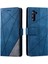 Samsung Galaxy Not 10 Için Kılıf Cüzdan Flip Folio Kart Tutucu Kickstand Pu (Yurt Dışından) 1