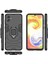 Samsung Galaxy A04 4g Kickstand Darbeye Kapak 360 &deg; Dönen (Yurt Dışından) 5