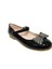 Iremsu 9101-24 Rugan Deri Fashion Kız Çocuk Babet 31-36 2