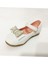 Iremsu 9102-24 Baskı Deri Fashion Kız Çocuk Babet 26-30 1