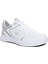 5310 Anorak Trend Sneaker Erkek Ayakkabı Beyaz Gümüş 1
