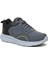 Magg Poınt 571-24 Airfile Sneaker Ayakkabı Füme Siyah 36-40 1