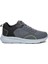 Magg Poınt 571-24 Airfile Sneaker Ayakkabı Füme Siyah 36-40 2