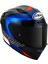 TX-PRO CARBON KASK GLAM MAVİ 2