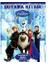 Karlar Ülkesi Frozen Boyama Kitabı Stickerlı (16 Sayfa) 1
