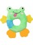 Vivid Life-Hollow Frog Sesli, Hışırtılı Köpek Oyuncağı 17 cm 1