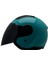 Aırflow 2 Turkuaz Kask Siyah Cam 1