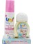 Uni Baby Kolay Tarama Spreyi 200 ml + Saç ve Vücut Şampuanı 200 ml 1