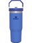 The Iceflow Flip Straw Pipetli Termos 0,89 L Lacivert 1