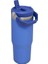 The Iceflow Flip Straw Pipetli Termos 0,89 L Lacivert 2