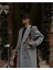 Oversize Gribalıksırtı Kaban 5