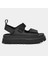 Kadın Sandalet 1152685 Ugg W Goldenglow Black (Sıyah) 1