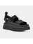 Kadın Sandalet 1152685 Ugg W Goldenglow Black (Sıyah) 2