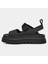 Kadın Sandalet 1152685 Ugg W Goldenglow Black (Sıyah) 3