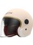 Urbhanna 3c Sertifikalı Kask Açık Motosiklet Kaskı Bayan Kış Sıcak Elektrikli Erkek Açık Kask (Yurt Dışından) 1