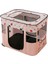 Dimute Shop Kedi Kulübesi Köpek Evi Köpek Evi Çadırı Kedi Çadırı Kedi Oyun Alanı (Yurt Dışından) 1