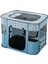 Dimute Shop Kedi Kulübesi Köpek Evi Köpek Evi Çadırı Kedi Çadırı Kedi Oyun Alanı (Yurt Dışından) 1