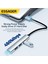 4'in 1'i Hub Çoklayıcı CE/FC/ROHS Lisanslı Usb Girişli 4 Port 480Mbps Hızlı Sağlam Metal Orjinal 4